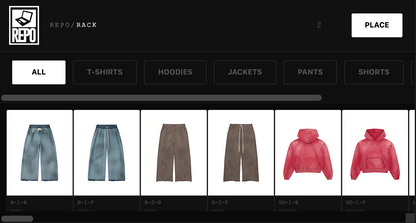 Repo Rack — Photoshop Mockup Plugin