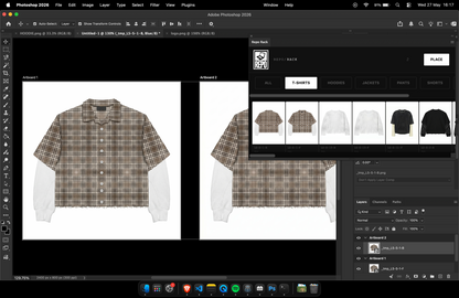 Repo Rack — Photoshop Mockup Plugin