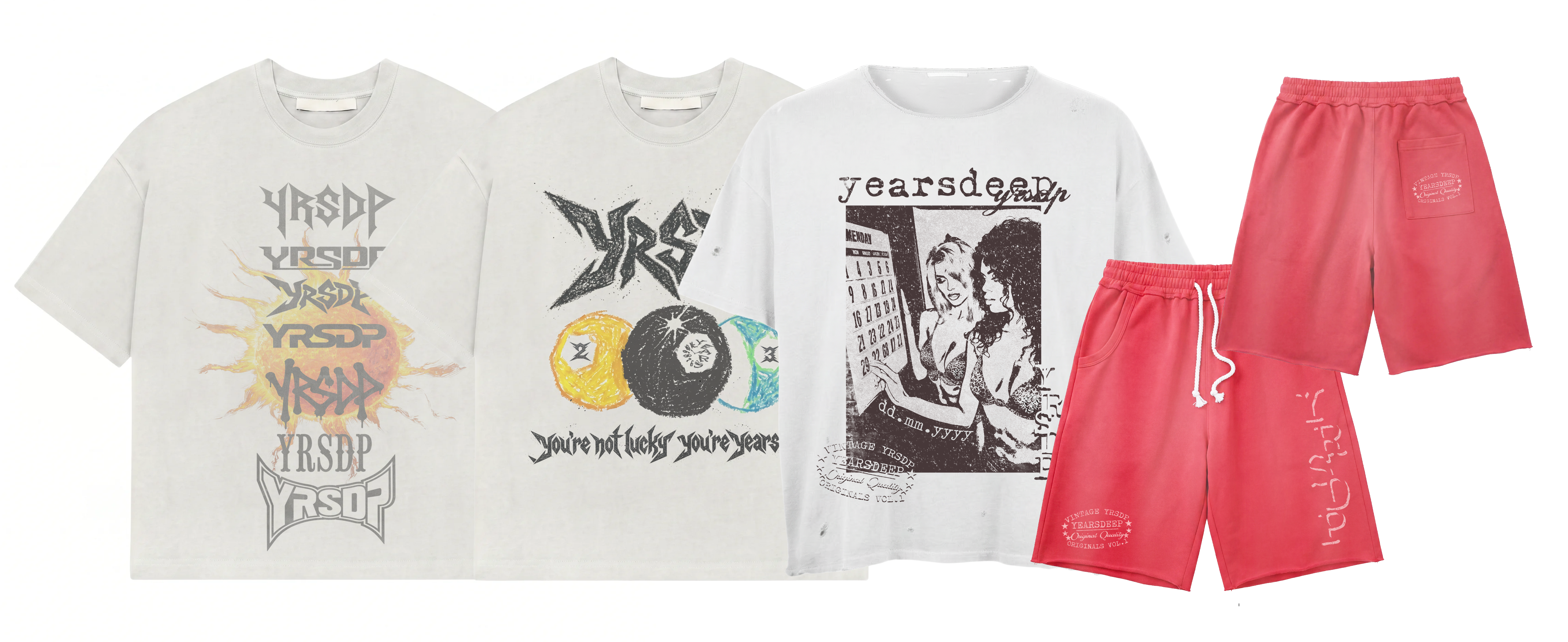 YRSDP (YEARS DEEP) SUMMER 2026